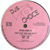 télécharger l'album Steve Shelto Tout Sweet - Dont Give Your Love Away Another Man Is Twice As Nice