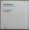 descargar álbum Keith Jarrett - two encores