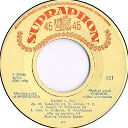Download Skupina Václava Kučery - La Madrugada