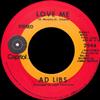 online anhören Ad Libs - Love Me