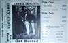 descargar álbum Crack Buster - Get Busted
