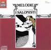 descargar álbum I Salonisti - Melodie I Salonisti Spielen Salonmusik