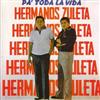 baixar álbum Los Hermanos Zuleta - Pa Toda La Vida