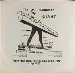 Download Don King - Shes The Girl Of My Dreams