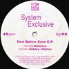 baixar álbum System Exclusive - Two Below Zero
