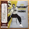 online luisteren Louis Armstrong, Ella Fitzgerald, Jack Teagarden, Billie Holiday, Louis Jordan, The Mills Brothers, Bing Crosby - Louis Satchmo Armstrong And His Friends