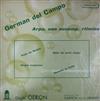 ouvir online German Del Campo - Arpa Con Accomp Ritmico