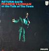 online luisteren Frankie Vaughan, The V Men, The Sydney Simone Orchestra - Return Date Frankie Vaughan At The Talk Of The Town