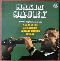 Download Maxim Saury - Maxim Saury