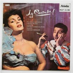 Download Antobal's Cuban AllStars - Ay Caramba