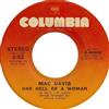 Mac Davis - One Hell Of A Woman
