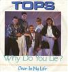 baixar álbum Tops - Why Do You Lie