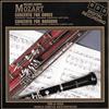 ouvir online Wolfgang Amadeus Mozart Camerata Labacensis Mozart Festival Orchestra - Concerto For Oboes Bassoon