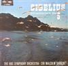 lytte på nettet Sibelius, BBC Symphony Orchestra Sir Malcolm Sargent - Symphonie No 5 In E Flat