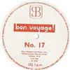 online luisteren Unknown Artist - Bon Voyage No 17 No 18