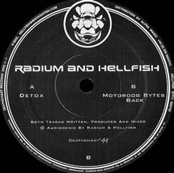 Download Radium And Hellfish - Detox Motordog Bytes Back