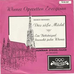 Download Guntram SpiegelFauk - Das Lied Vom Süßen Mädel