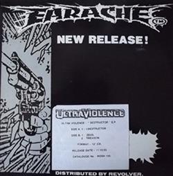 Download Ultraviolence - Destructor EP