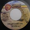 ladda ner album Anthony B - One Of A Kind Girl