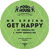 ouvir online Mr Spring - Get Happy