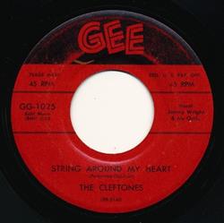 Download The Cleftones - String Around My Heart