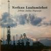 lataa albumi Kotkan Laulumiehet - Kotkan Laulumiehet Johtaa Jukka Hapuoja