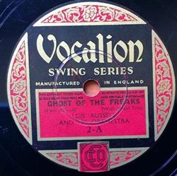 Download Luis Russell And His Orchestra - Ghost Of The Freaks Hokus Pokus