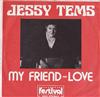 descargar álbum Jessy Tems - Love