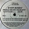 kuunnella verkossa Knew Romeo - Save Up All Your TearsRock Me Gently