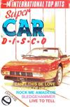 lytte på nettet Various - Super Car Disco