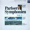 ascolta in linea Joseph Haydn, Süddeutsche Kammerphilharmonie, Günther Wich - Pariser Symphonien Vol 2