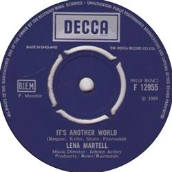 Download Lena Martell - Its Another World
