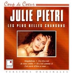 Download Julie Pietri - Les Plus Belles Chansons