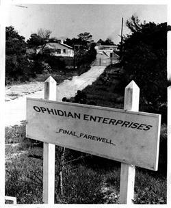 Download OPHIDIANENTERPRISES - SmithsonianInstitutionASTR0PhisicalObservingStati0n FINALFAREWELL