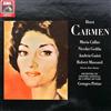 escuchar en línea Bizet, Maria Callas, Nicolaï Gedda, Andréa Guiot, Robert Massard Chœurs René Duclos, Orchestre Du Théâtre National De L'Opéra De Paris Georges Prêtre - Carmen Oper In Vier Akten