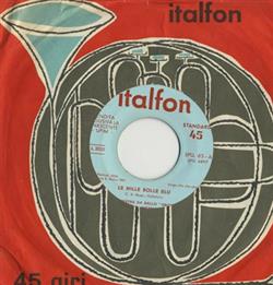 Download Orchestra Da Ballo Eros Canta Mãrika Coralla Crol - Le Mille Bolle Blu Che Brivido Ragazzi