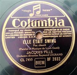Download Jacques Pills - Elle Était Swing Avec Son Ukulele