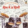 ouvir online Various - The Best Ten Years Of Rock n Roll 1958 59