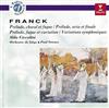 online luisteren César Franck & Aldo Ciccolini - Prélude Aria Et Finale etc Ciccolini