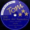 baixar álbum Unknown Artist Unknown Artist, Hans Bjerking - August Åker Flygmaskin Jazzbalen I Hönsalösa