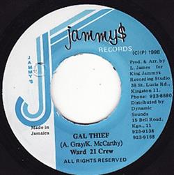 Download Ward 21 Crew - Gal Thief