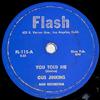 online luisteren Gus Jinkins And Orchestra - You Told Me Tricky
