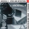 escuchar en línea Gerhard Narholz, The Gerhard Narholz FilmOrchestra, Gerhard Trede, The Gerhard Trede FilmOrchestra - Archival 6 Spies and Detectives