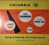 online luisteren Benny Goodman And His Orchestra Benny Goodman Sextet Peggy Lee - Benny Goodman With Peggy Lee