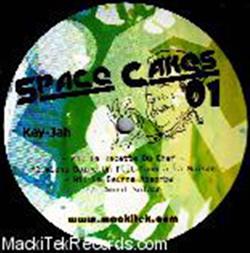 Download KeyJah - Space Cakes 01