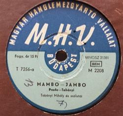 Download Tabányi Mihály És Szólistái - Mambo Jambo Sziámi Cicák