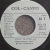 Mpongo Love Et Son Ensemble - Kopo Ya Piyo