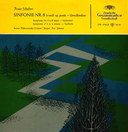 Download Franz Schubert - Sinfonie Nr 8 H moll Op Posth Unvollendete