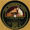 baixar álbum Sir Harry Lauder - Its Nicer To Be In Bed Ive Loved Her Ever Since She Was A Baby