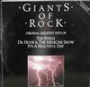 ouvir online Dr Hook & The Medicine Show It's A Beautiful Day The Byrds - Giants Of Rock